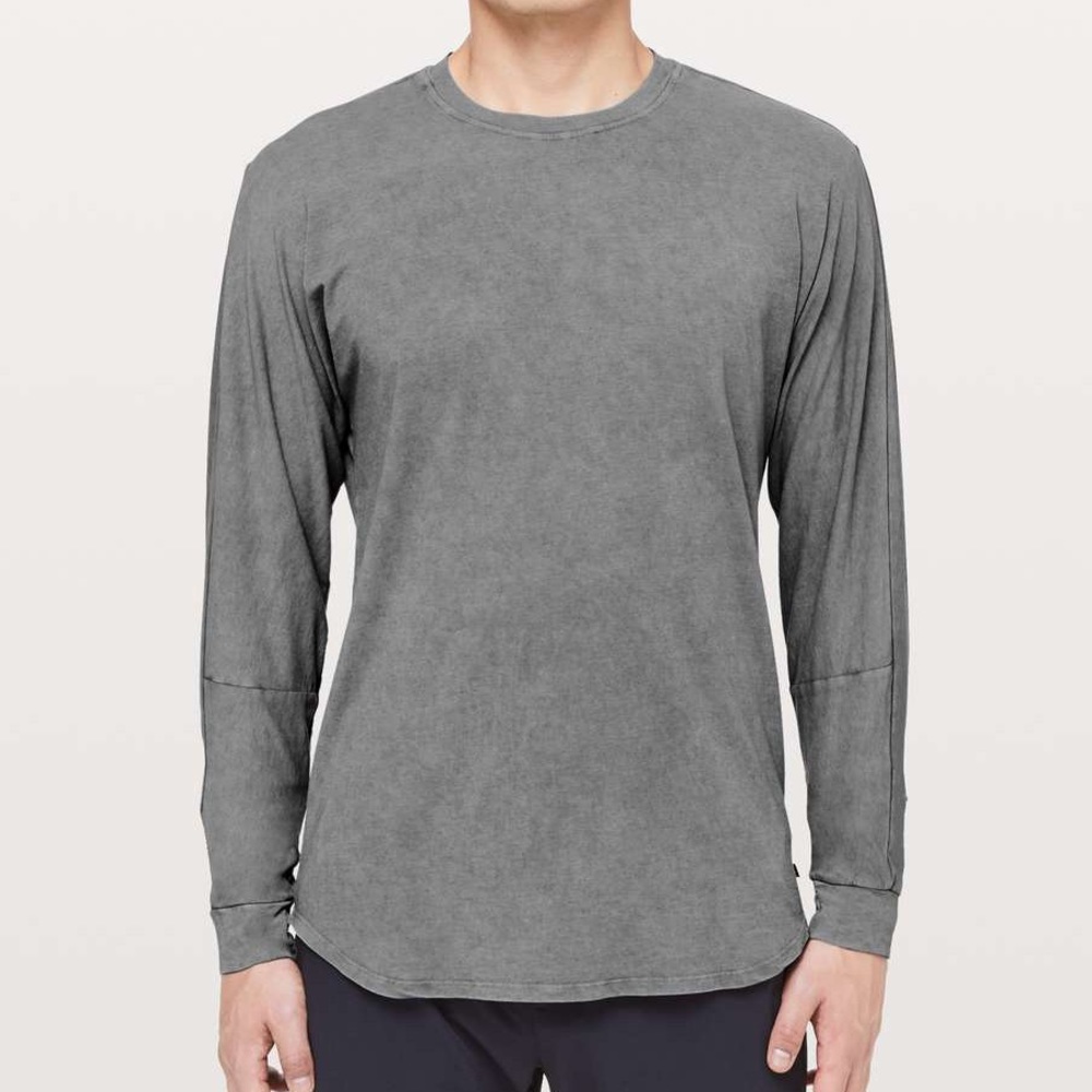 Lululemon Delta Long Sleeve *Sun Wash